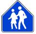 Canada School Area symbol