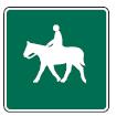 Horse Riding Allowed