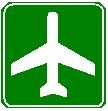 Airport symbol