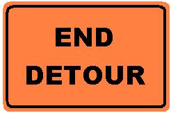 END DETOUR