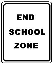 End School Zone