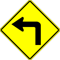 Turn symbol