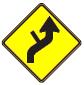Side Road - Reverse Curve