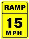 RAMP Advisory Speed