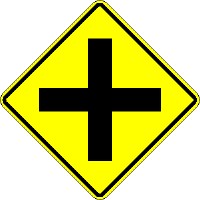 Cross Road symbol