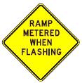 Ramp Metered When Flashing