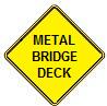 Metal Bridge Deck