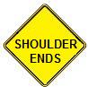Shoulder Ends