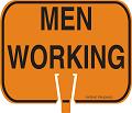 MEN WORKING