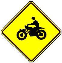 Motorcycle Crossing