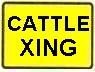 CATTLE XING